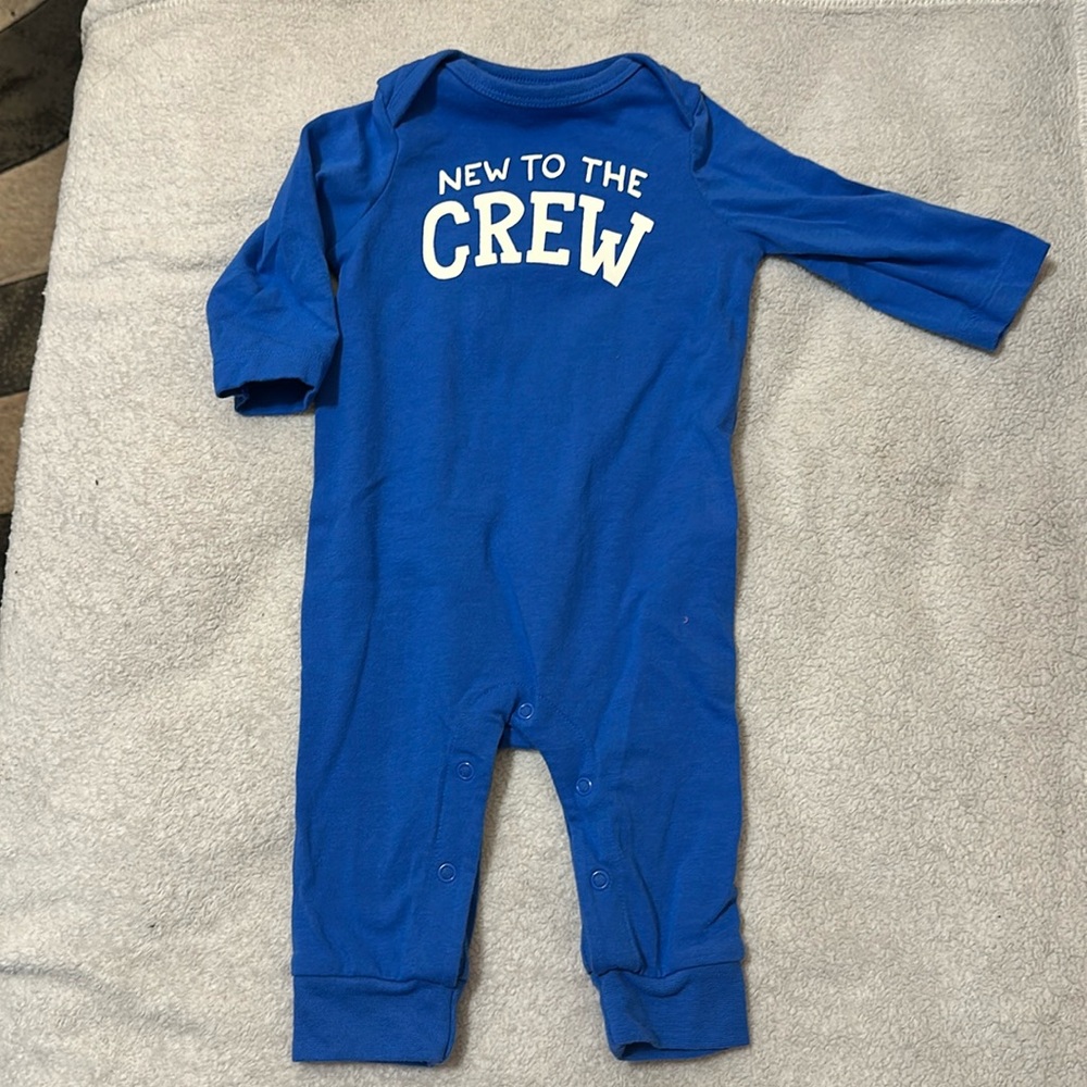 Cute romper size 0-3 month